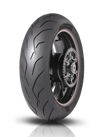 Dunlop 180/55 ZR17 SPORTSMART Mk3 R 73W TL